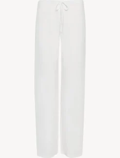 La Perla Cotton Trousers< Pajamas|Loungewear