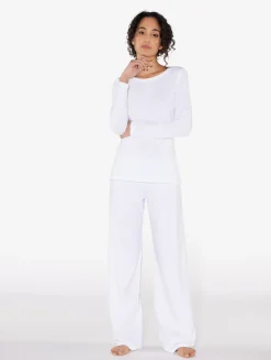 La Perla Cotton Trousers< Pajamas|Loungewear
