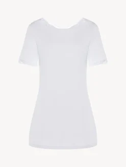 La Perla Cotton T-shirt< Camisoles|Pajamas