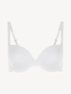 La Perla Cotton T-shirt Bra< Padded|T-Shirt