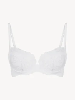 La Perla Lace Balconette Bra< Balconette|Underwired