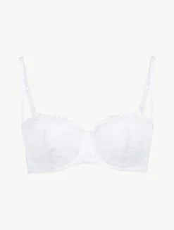 La Perla Lace Bandeau Bra< Bandeau|Padded