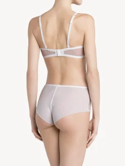 La Perla Lace Bandeau Bra< Bandeau|Padded