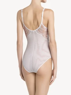 La Perla Lace Bodysuit< Bodysuits & Bustiers