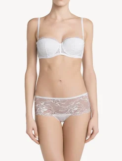 La Perla Lace Boyshort Brief< Hipster