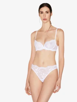 La Perla Lace Brazilian Briefs< Brazilian