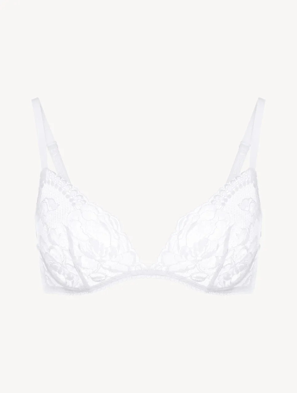 La Perla Lace Non-wired Bra< Triangle|Wireless