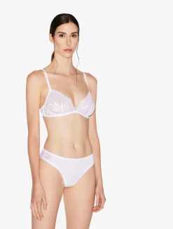 La Perla Lace Non-wired Bra< Triangle|Wireless