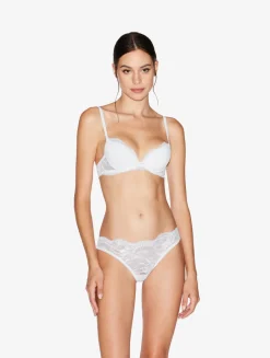 La Perla Lace Push-up Bra< Padded|Push-Up