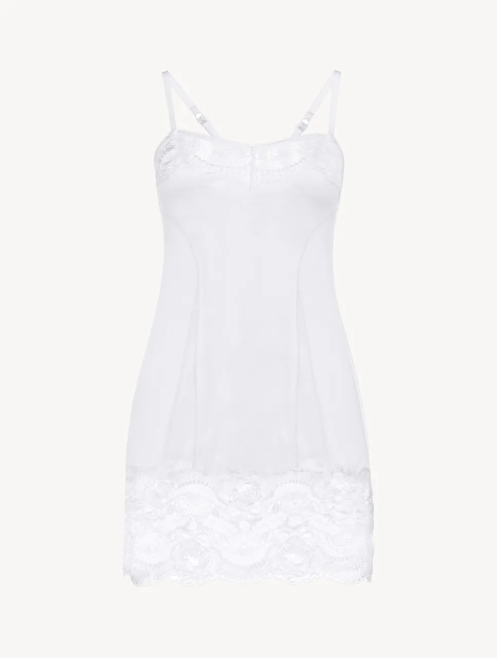 La Perla Lace Slip< Slips & Dresses