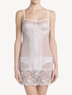 La Perla Lace Slip< Slips & Dresses