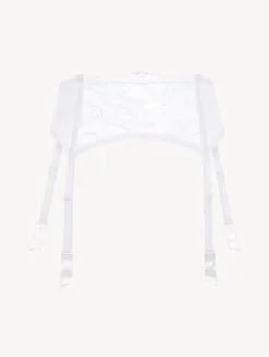 La Perla Lace Suspender Belt< Garter Belts
