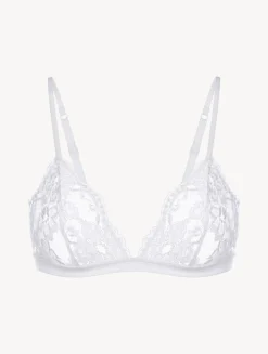 La Perla Lace Triangle Bra< Triangle|Wireless