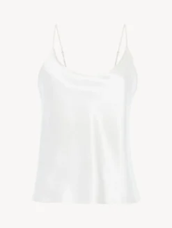 La Perla Silk Camisole< Camisoles|Pajamas