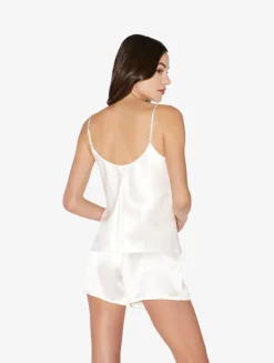 La Perla Silk Camisole< Camisoles|Pajamas