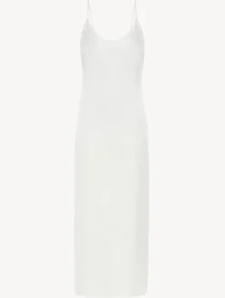 La Perla Silk Long Slip< Slips & Dresses|Silk Sleepwear