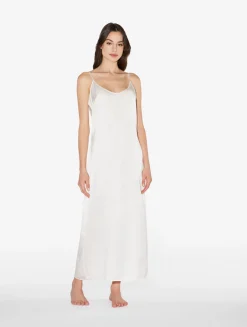 La Perla Silk Long Slip< Slips & Dresses|Silk Sleepwear