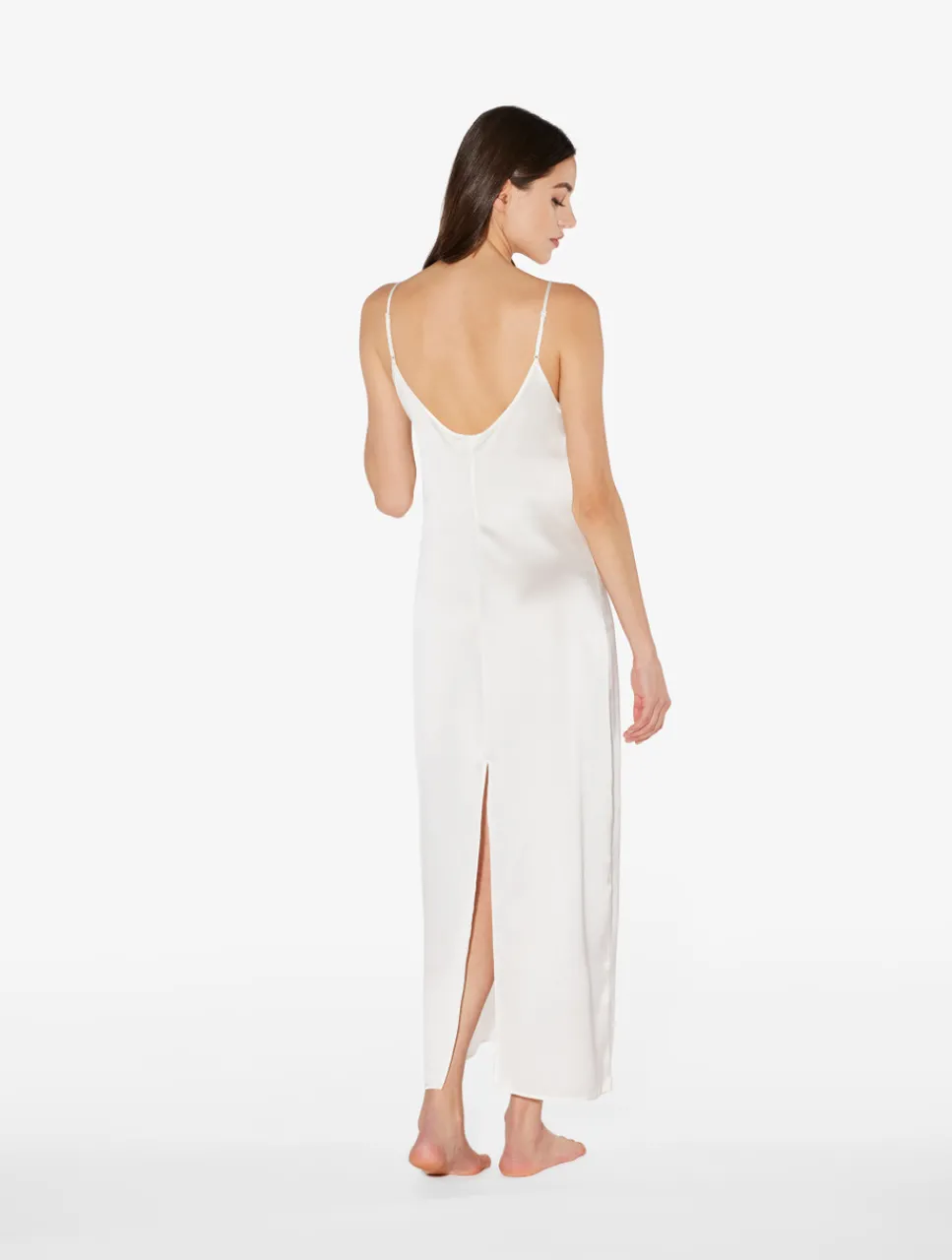 La Perla Silk Long Slip< Slips & Dresses|Silk Sleepwear