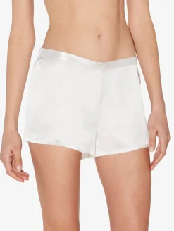La Perla Silk Pajama Shorts< Pajamas|Sleep Shorts & Trousers