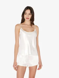 La Perla Silk Pajama Shorts< Pajamas|Sleep Shorts & Trousers