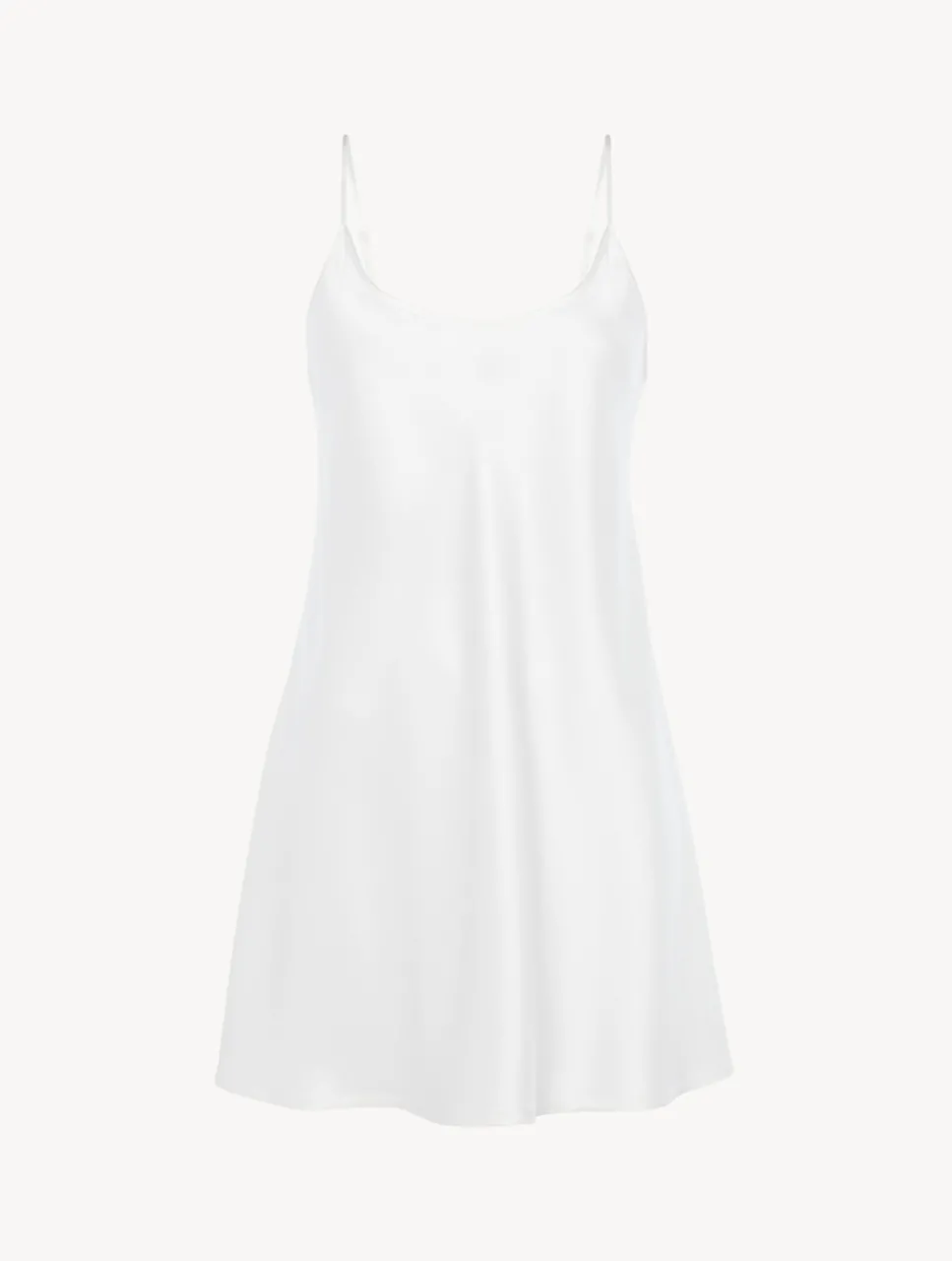 La Perla Silk Short Slip< Slips & Dresses|Silk Sleepwear