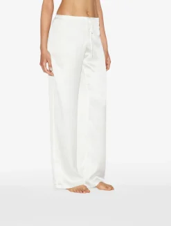 La Perla Silk Trousers< Pajamas|Sleep Shorts & Trousers