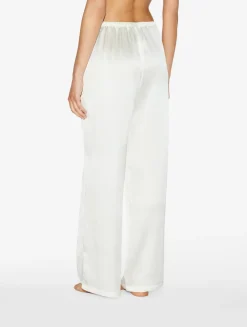 La Perla Silk Trousers< Pajamas|Sleep Shorts & Trousers