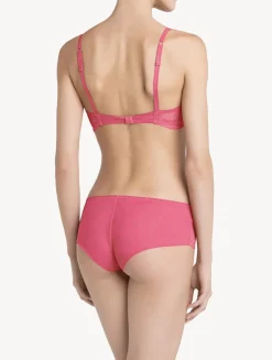 La Perla Wild Orchid Lace Underwired Bra< Underwired